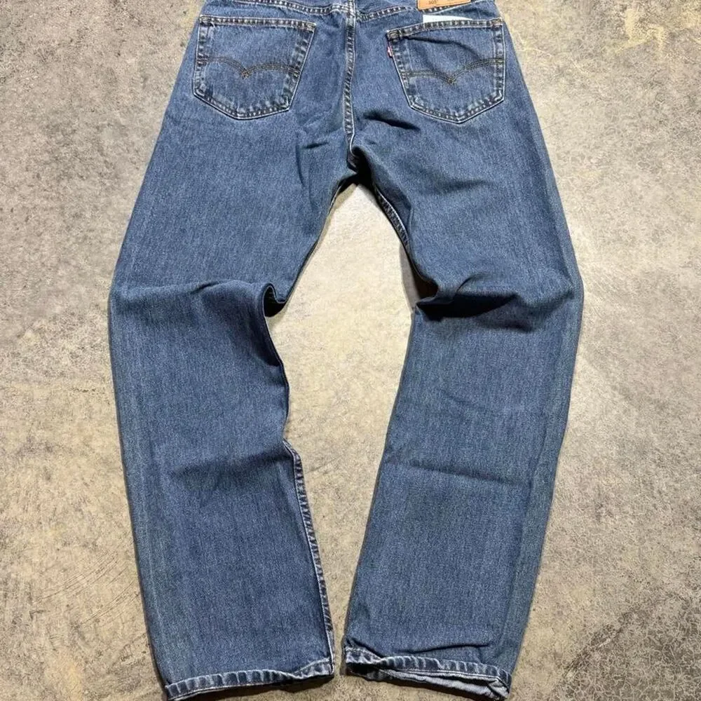 Levis early 2000s